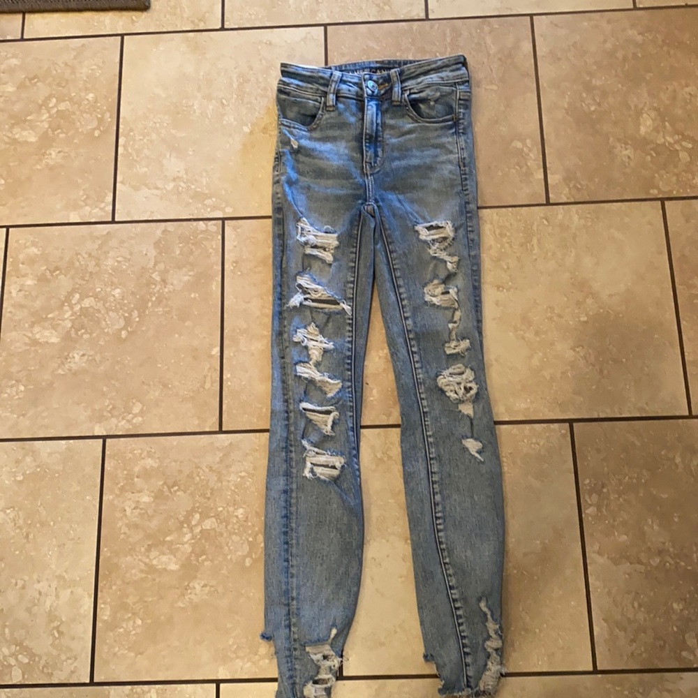 American eagle